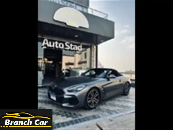بي ام دبليو Z4 2020 -  تجربة قيادة لا تُنسى في...