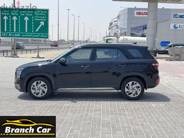 Hyundai Grand Creta 2023 Black