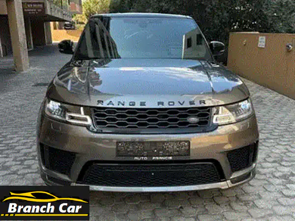 Range Rover Sport V82018 Supercharged, CLEAN CARFAX