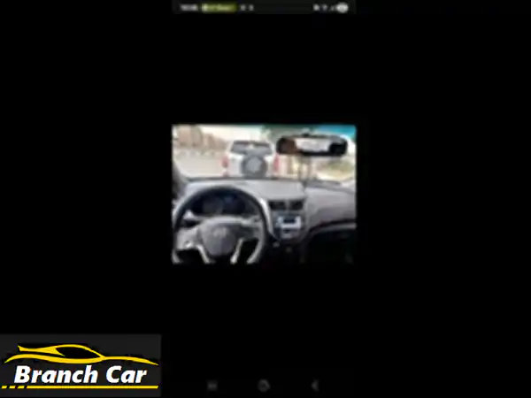 هيونداي سولاريس 2016 بحالة ممتازة - فرصة لا تُفوّت!