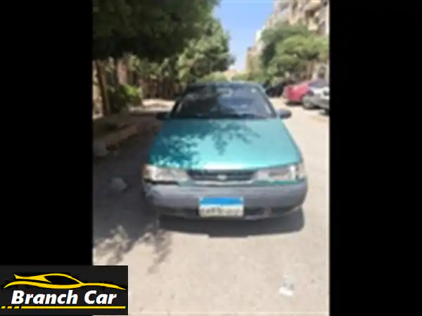 هيونداي أكسنت 1994 | فرصة ذهبية بسيارة مُجدّدة!...