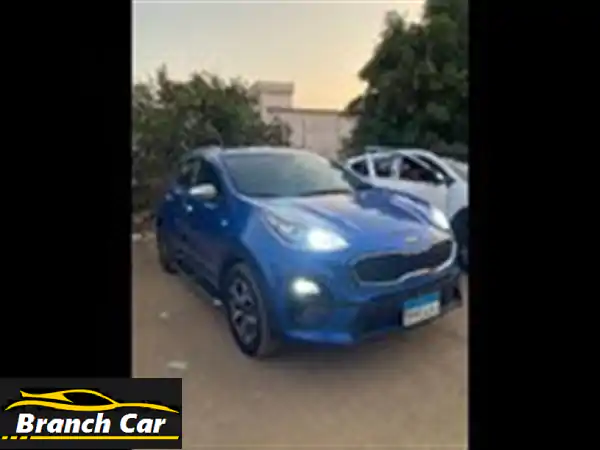 كيا اسبورتاج 2019 خليجي فابريكا بره وجوه