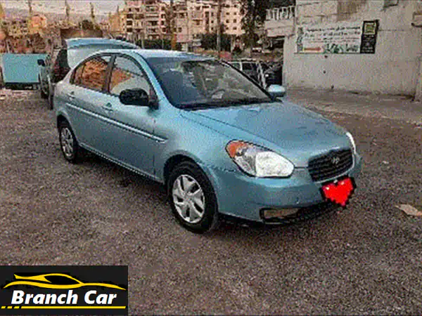 هيونداي أكسنت 2011