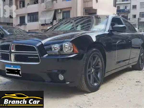 Dodge Charger 2012