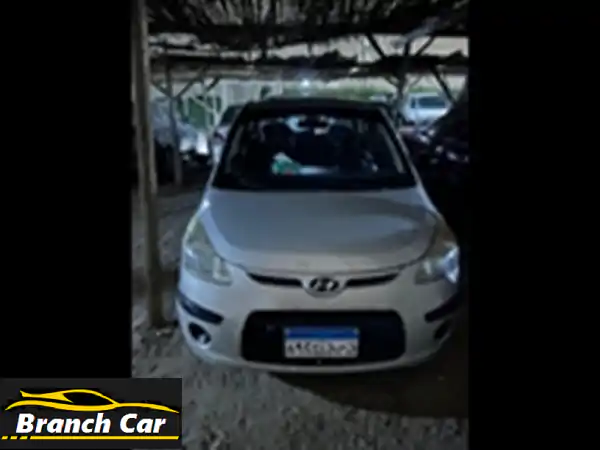 هيونداي i10 2010 بحالة ممتازة! - فرصة لا تُفوّت