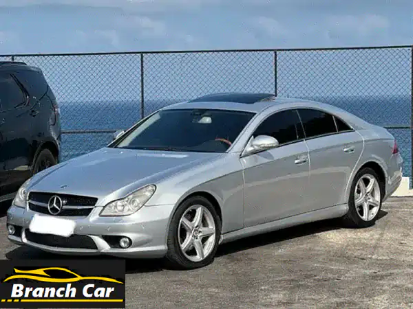 مرسيدس بنز CL Class 2005 AMG - بحالة ممتازة! (رقم الإعلان: n81222543)