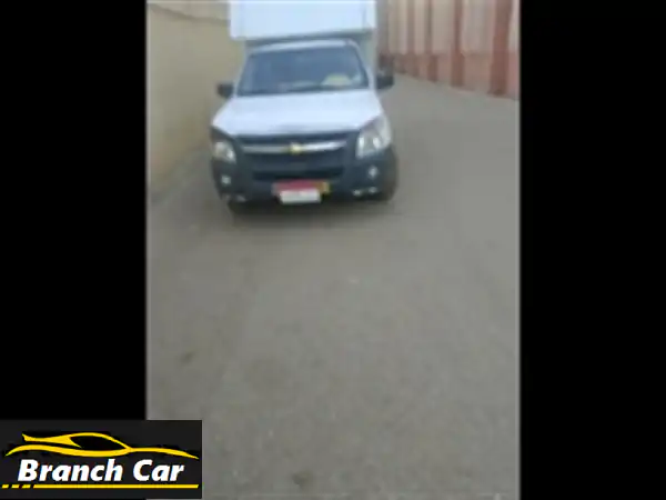 شيفروليه دابابة 2009 بحالة ممتازة! (فبريكة دواخل) -...