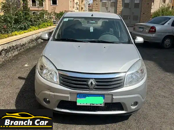 رينو سانديرو 2011 بحالة ممتازة - فرصة لا تُفوّت! (95,000...