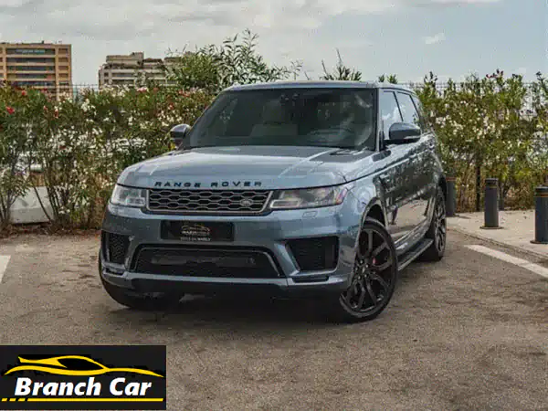 Range Rover Sport V82018 Supercharged, CLEAN CARFAX