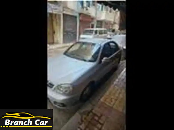 دايو لانوس 2004 بحالة ممتازة - فرصة لا تُفوّت!