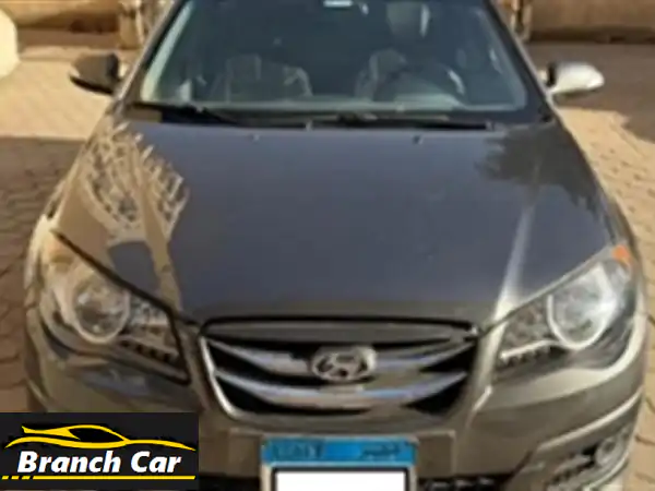 هيونداي إلنترا HD 2019 بحالة ممتازة - فرصة ذهبية!