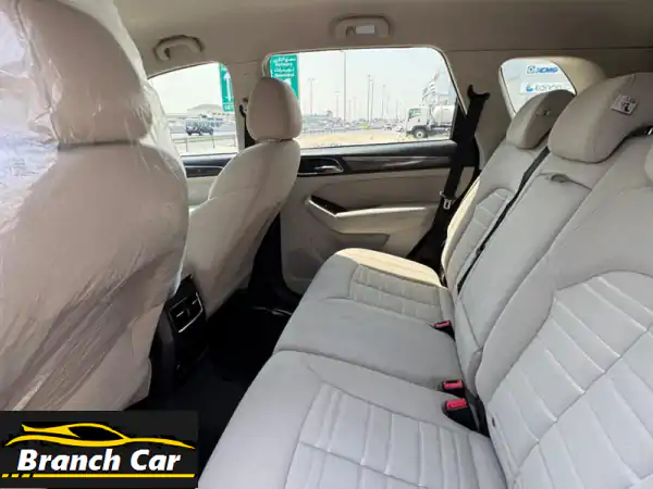 MG RX5 2019 سوداء - فرصة مميزة بسعر مغرٍ! (صيانة وكيل)