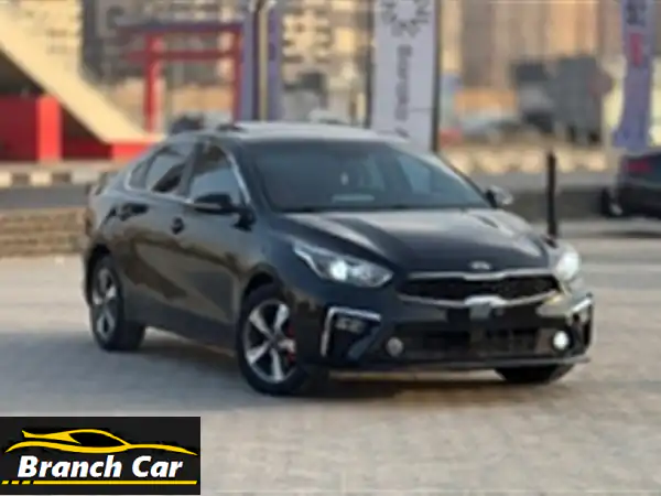 كيا سيراتو/جراند سيراتو 2019 هايلين - أسود فابريكة!...