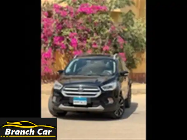 فورد كوجا 2018 - أعلى فئة! حالة ممتازة، صيانة توكيل،...