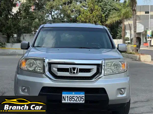 Honda Pilot 2011