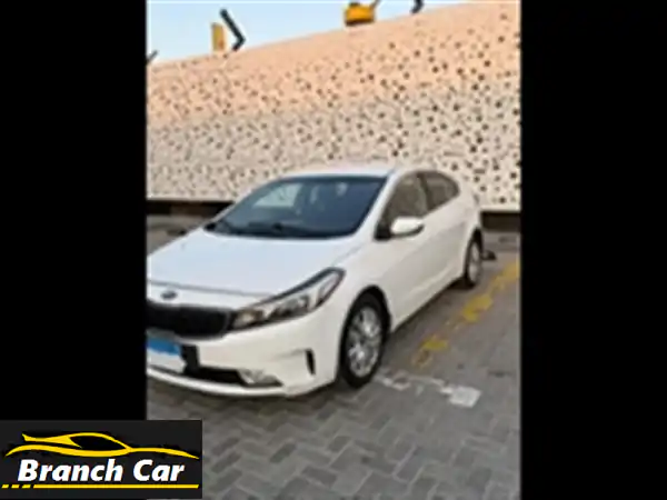 كيا سيراتو 2018 فل كامل - خليجية - رخصة باسمي - فرصة لا تُفوّت!