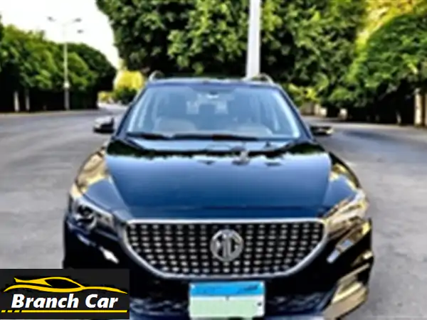MG ZS 2020 (Comfort) بحالة ممتازة - زيرو كيلومترات تقريباً!...
