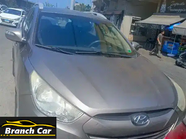 هيونداي توسان AWD 2011 بحالة ممتازة - فرصة لا تُفوّت!