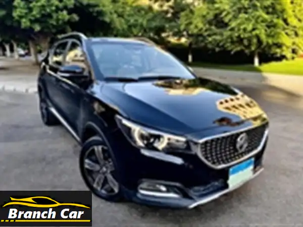 MG ZS 2020 (Comfort) بحالة ممتازة - زيرو كيلومترات تقريباً!  (اسكندرية)