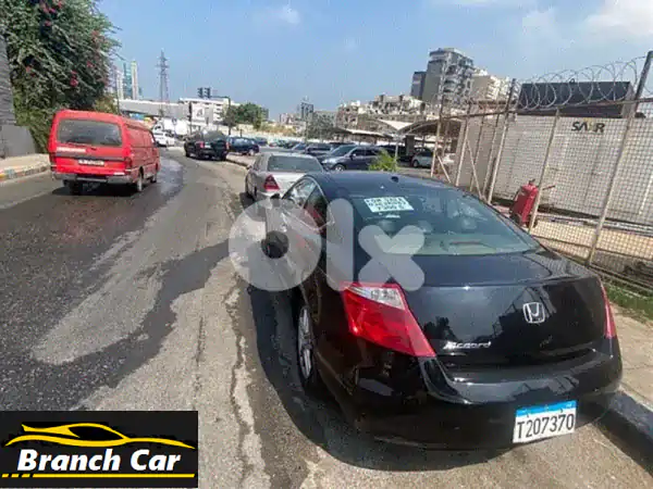 هوندا أكورد 2008 بحالة ممتازة - فرصة لا تُفوّت!
