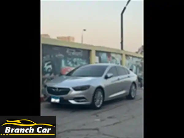 أوبل أنسيجنيا 2018 هاي لاين (حالة نادرة!) -...