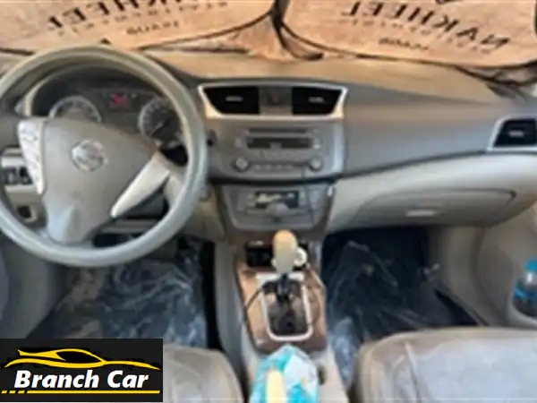 نيسان سنترا 2019 فيريكا - فرصة ذهبية!  (كوتش جديد،...