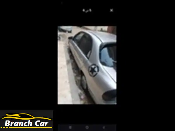 شيفروليه لانوس 2016 بحالة ممتازة - كأنها...