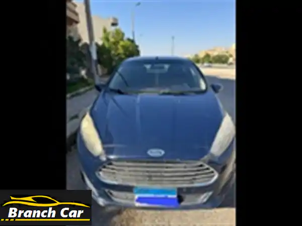 فورد فيستا 2014 بحالة ممتازة - فرصة لا تُفوّت!
