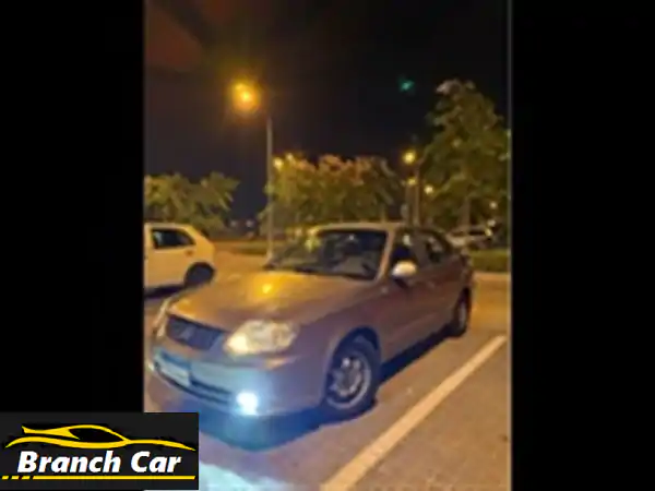 هيونداي فيرنا 2010 بحالة ممتازة - فرصة لا تُفوّت!