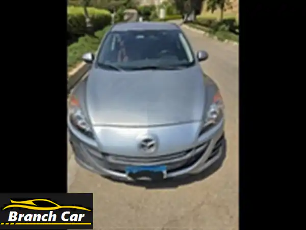 مازدا 3 2010 بحالة ممتازة - فرصة لا تُفوّت!...