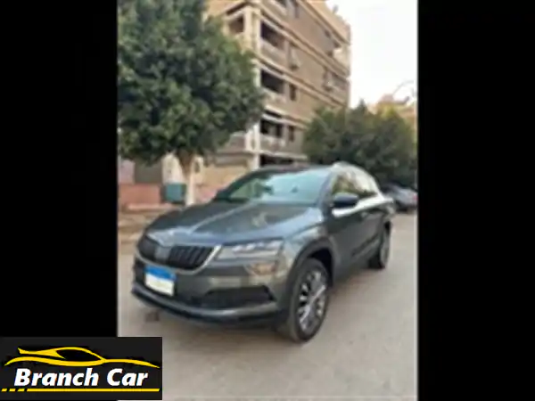 سكودا كاروك 2021 - فرصة ذهبية في مصر الجديدة!...