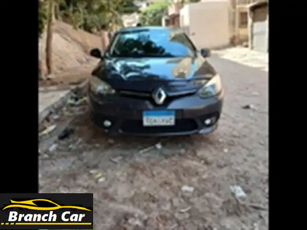 رينو فلوانس 2014 - بحالة ممتازة! فرصة لا تُفوّت!