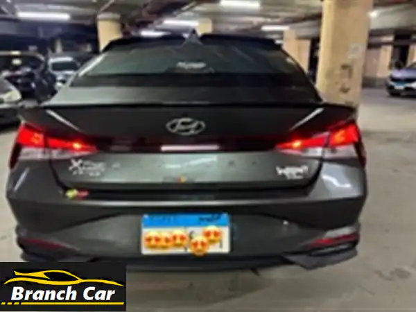 هيونداي إلنترا CN7 2023 - فبريكة بالكامل! فرصة ذهبية في القاهرة