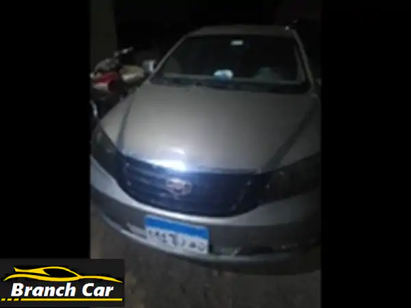 جيلي امجراند 2015 بحالة ممتازة! فرصة ذهبية!