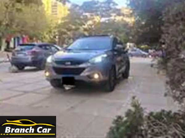 هيونداي IX35 2015 بحالة ممتازة - فرصة لا تُفوّت!
