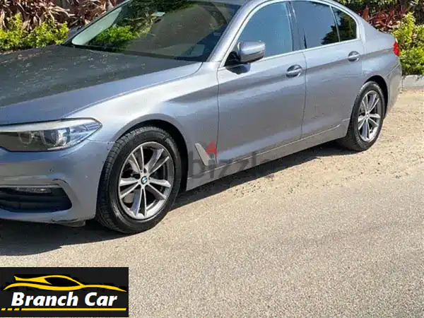 BMW 520i 2019 - فابريكا بالكامل، وكالة، قيادة ممتعة!