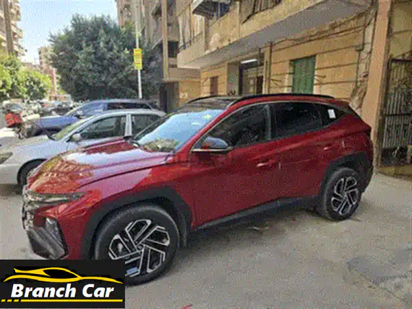 هيونداي توسان 2025 |  أسهل وأسرع تقسيط بدون مقدم!  🚗