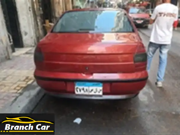 فيات سينا 2001 بحالة ممتازة - فرصة لا تُفوّت!