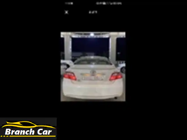 تويوتا كامري 2008 بحالة ممتازة - فرصة لا تُفوّت!