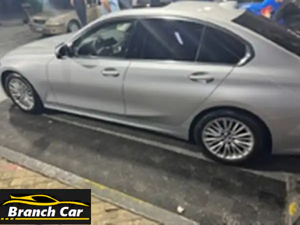 BMW 320i 2020 بحالة ممتازة - فرصة لا تُفوّت!