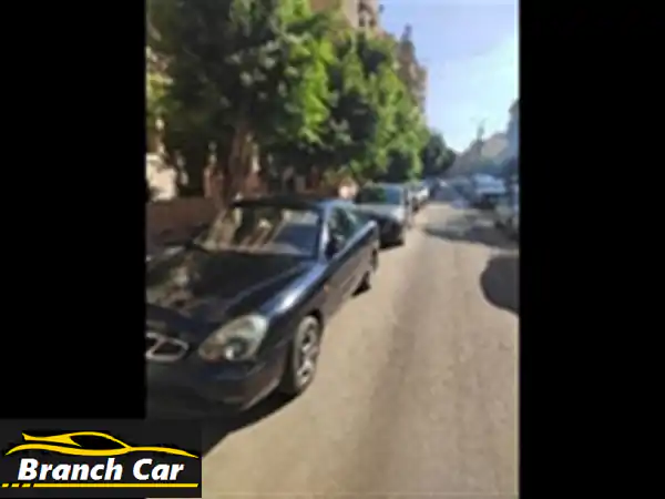 دايو نوبيرا ٢ (١٩٩٩) نادرة.. حالة ممتازة!  (فابريكة - أوتوماتيك - تكييف)
