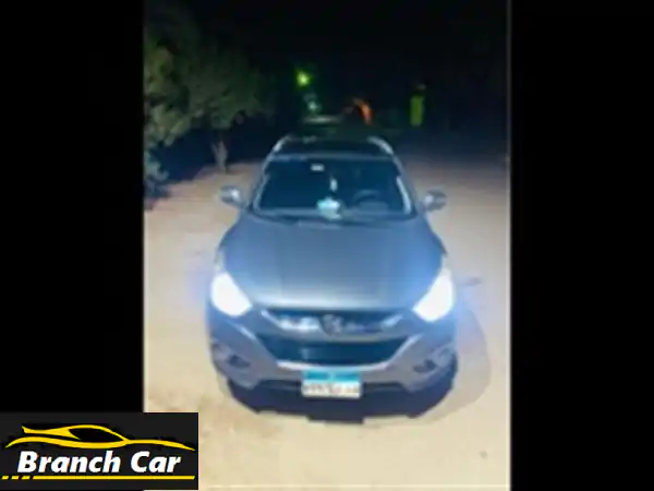 هيونداي IX35 2014 بحالة ممتازة - فرصة لا تُفوّت!