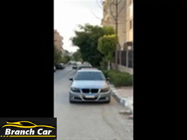 بي إم دبليو 320i 2007 |  كلاسيكية أنيقة، بحالة ممتازة!...