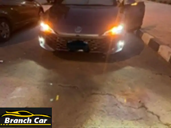 ام جي 72025 فابريكة 2025 - كالجديدة! 🚗 فقط 5000 كم!