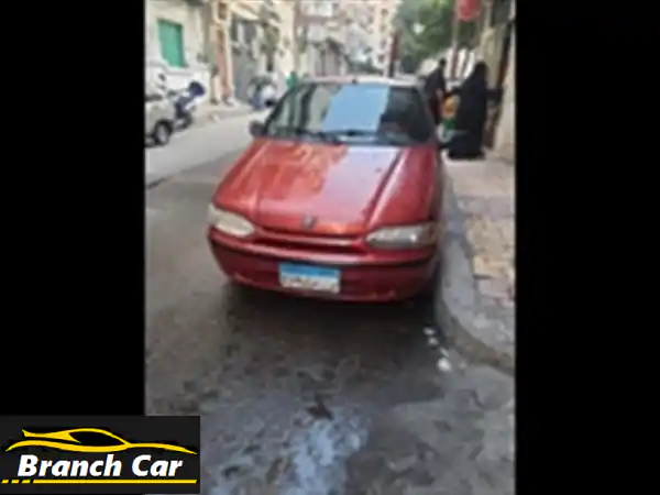 فيات سينا 2001 بحالة ممتازة - فرصة لا تُفوّت!