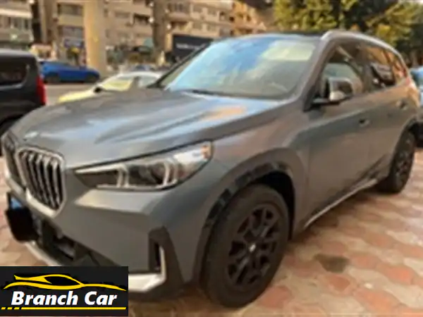 BMW X1 2023 -  كأنها جديدة!  جميع الكماليات، قسط شهري يبدأ...