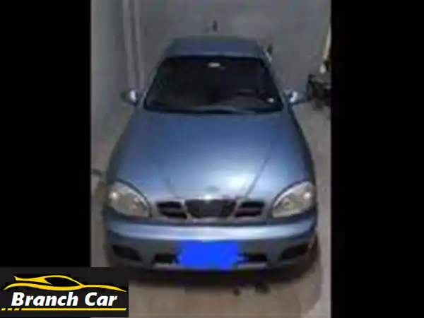 دايو لانوس 2007 - فابريكا بالكامل! فرصة ذهبية!