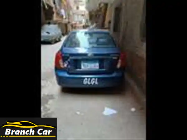 شيفروليه أوبترا خليجيّة - نظيفة ومجهزة!...