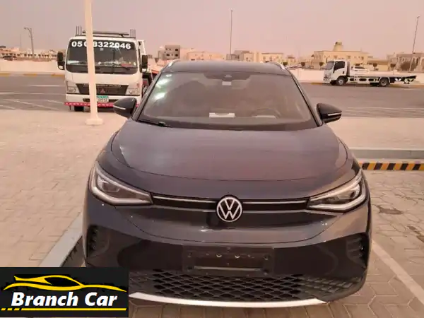فولكس واجن ID.4 كهربائية 2022 - وكالة - سقف بانوراما -...