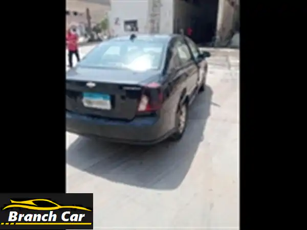 شيفروليه أوبترا 2013 بحالة ممتازة - فرصة لا تُفوّت!